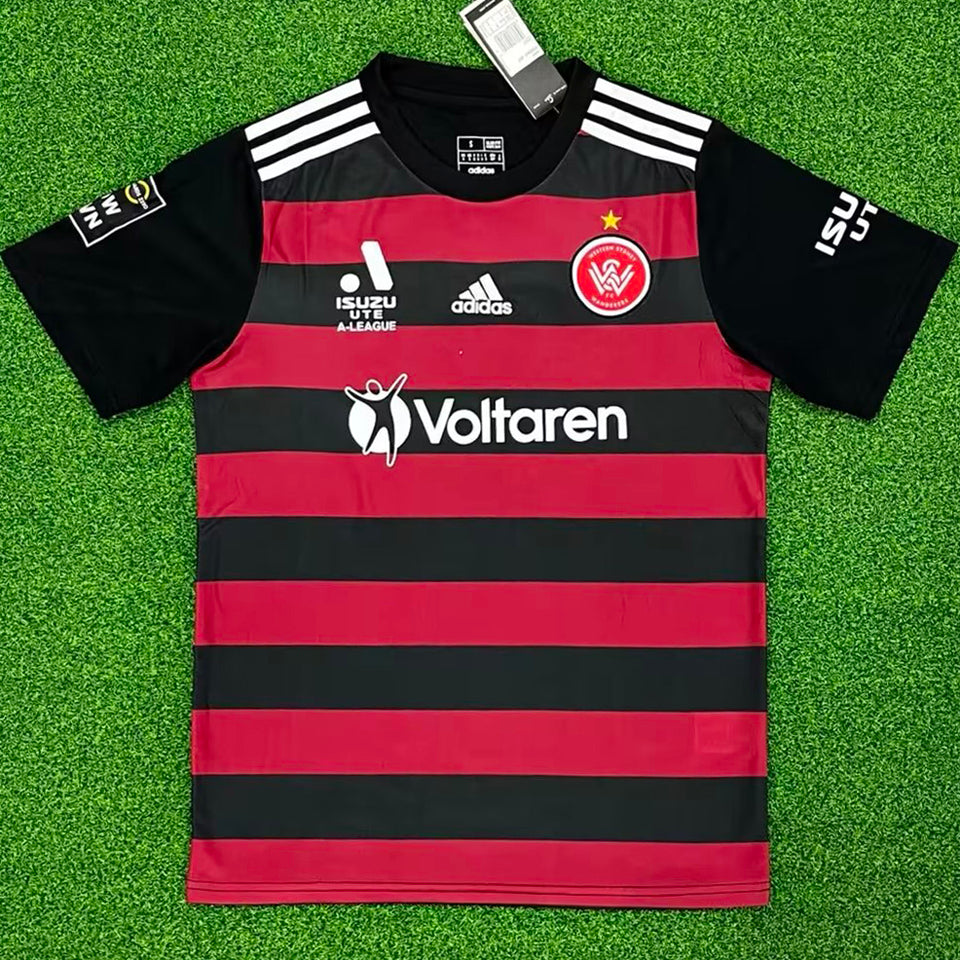 Maillot Western Sydney Wanderers Domicile 2023/24