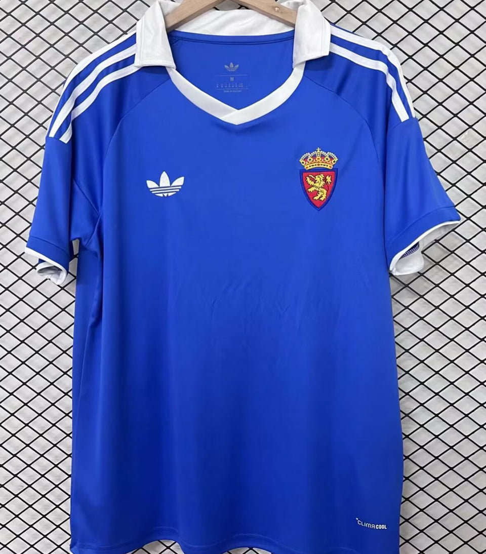 Maillot Zaragoza Rétro