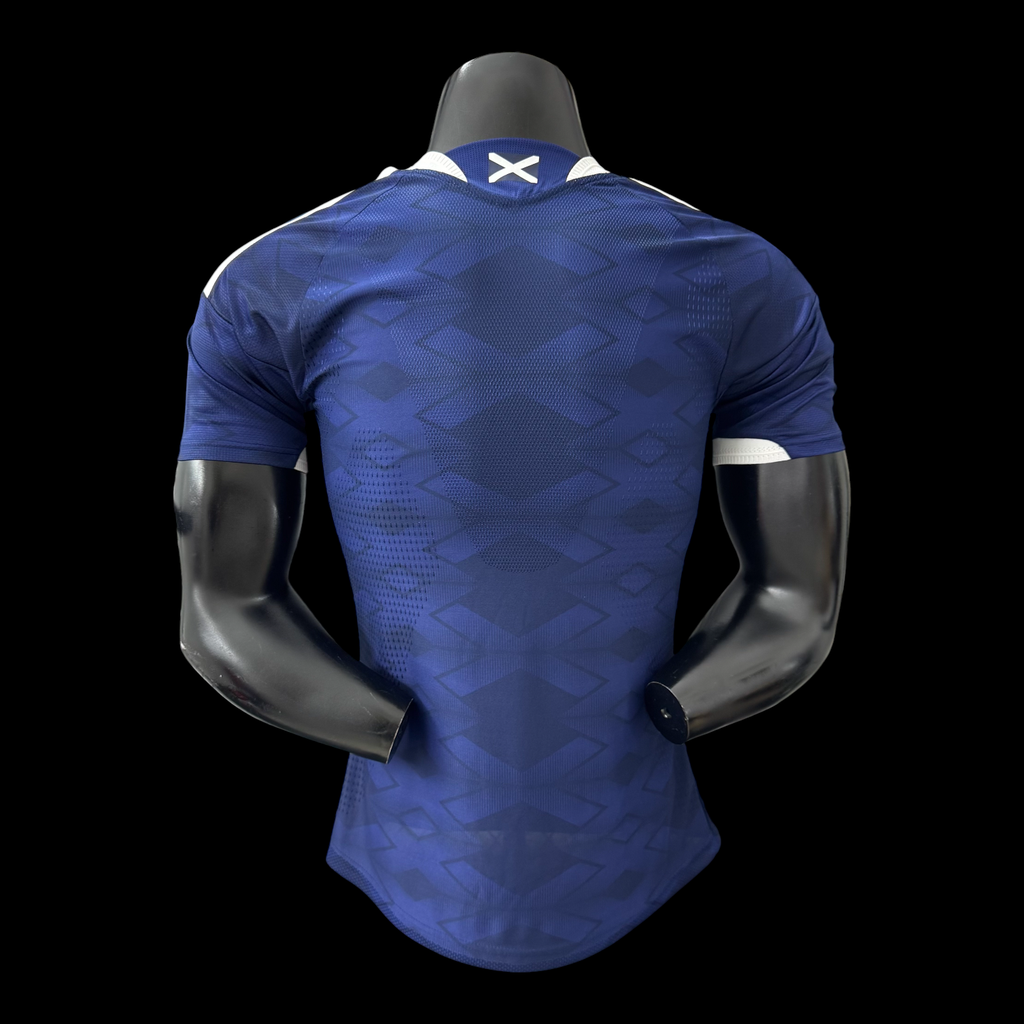 Maillot Écosse Domicile 2026/27 (Version Joueur)