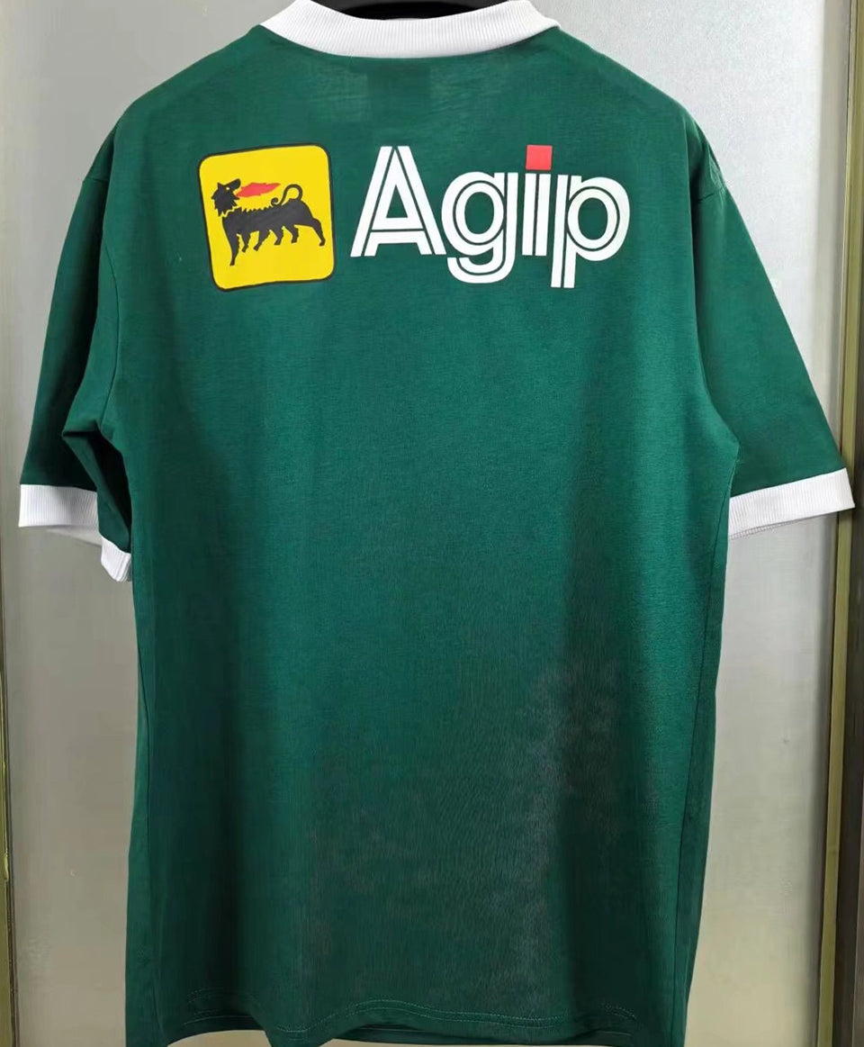 Maillot Palmeiras Domicile Rétro 1987