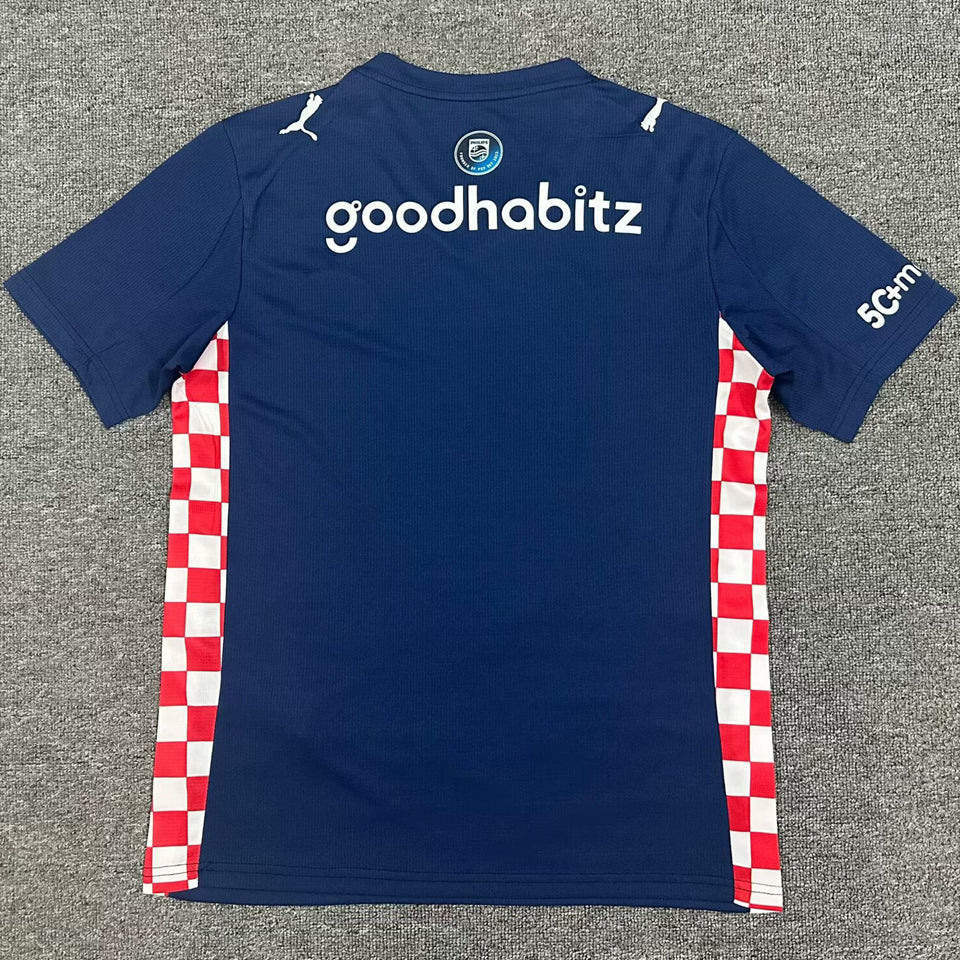 Maillot PSV Eindhoven Extérieur 2025