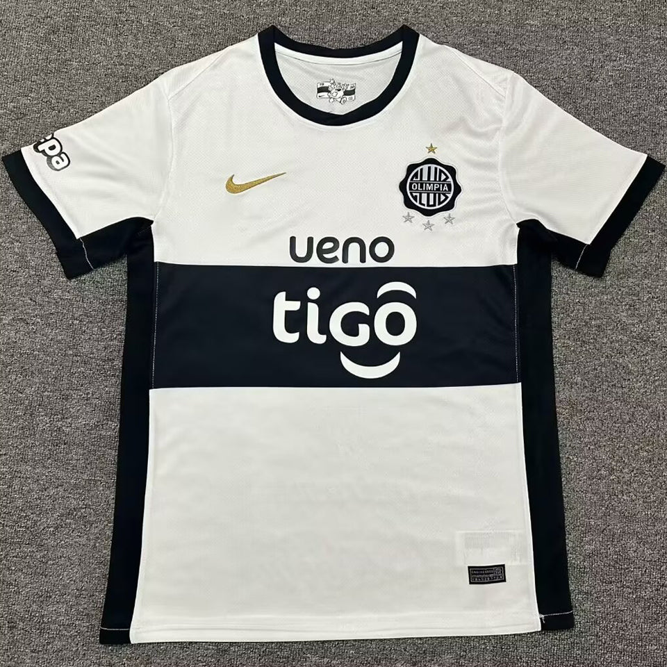 Maillot Club Olimpia Domicile 2025/26