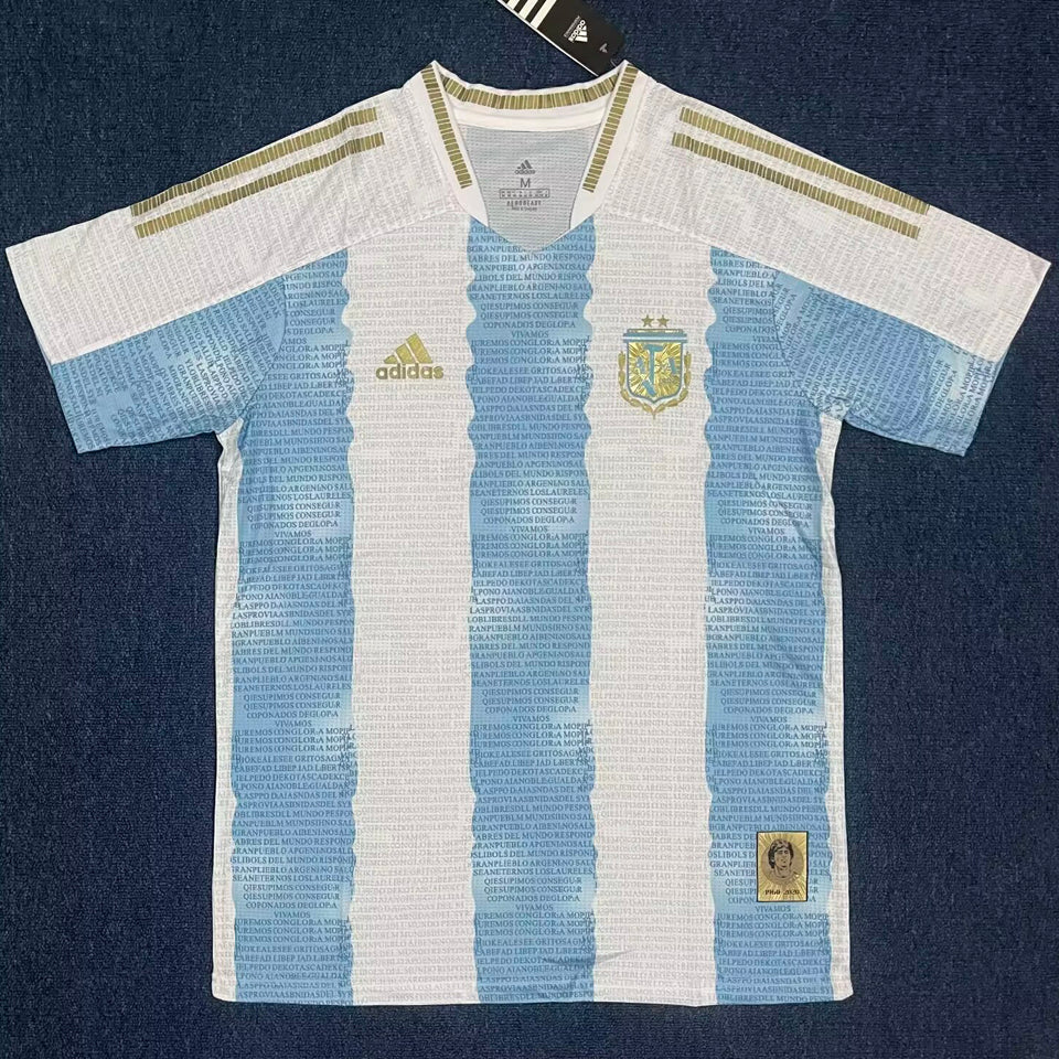 Maillot Argentine 2021