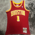 Maillot Rockets Mcgrady 21 Rétro