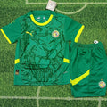 Maillot Senegal Extérieur 2025 Enfant