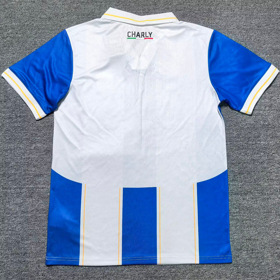 Maillot Cf Pachuca 2025/26