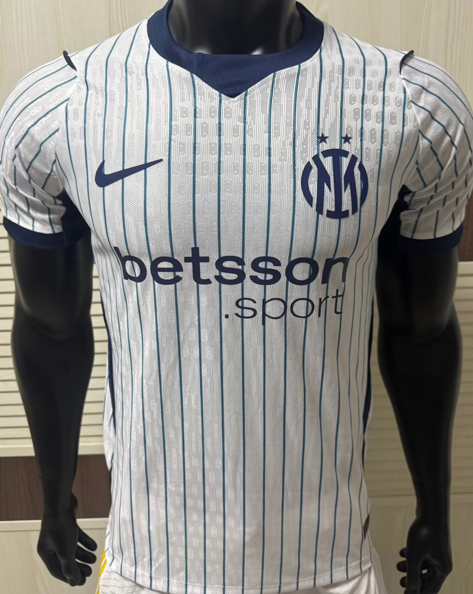 Maillot Inter Milan Extérieur 2026/27 (Version Joueur)