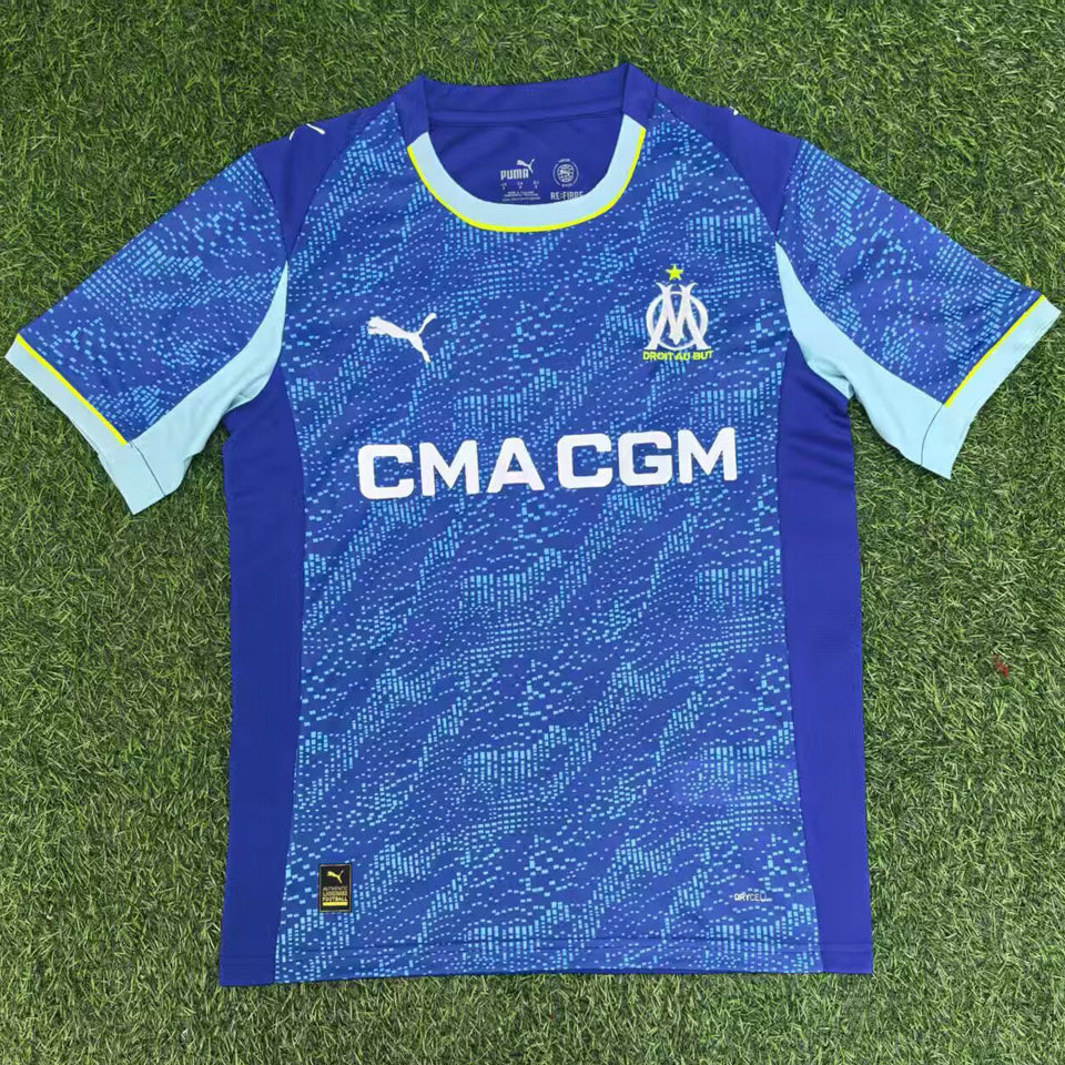 Maillot Marseille Third 2025/26