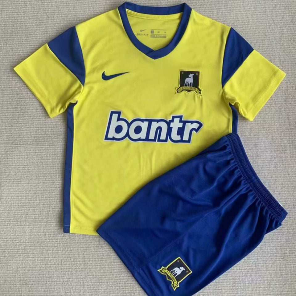 Maillot Afc Richmond Third 2023 Enfant