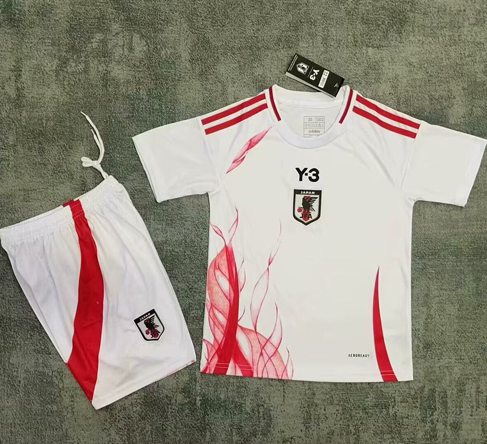 Maillot Japon Extérieur 2024/25 Enfant