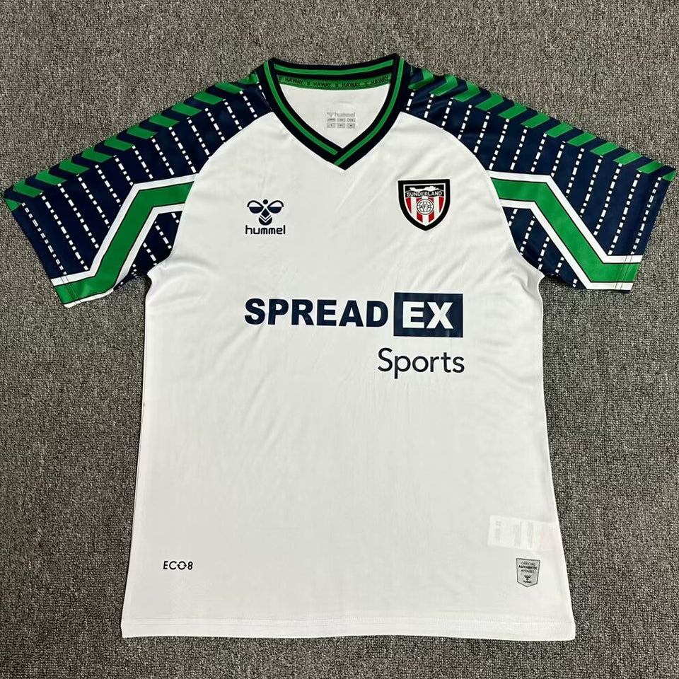 Maillot Sunderland Extérieur 2024/25