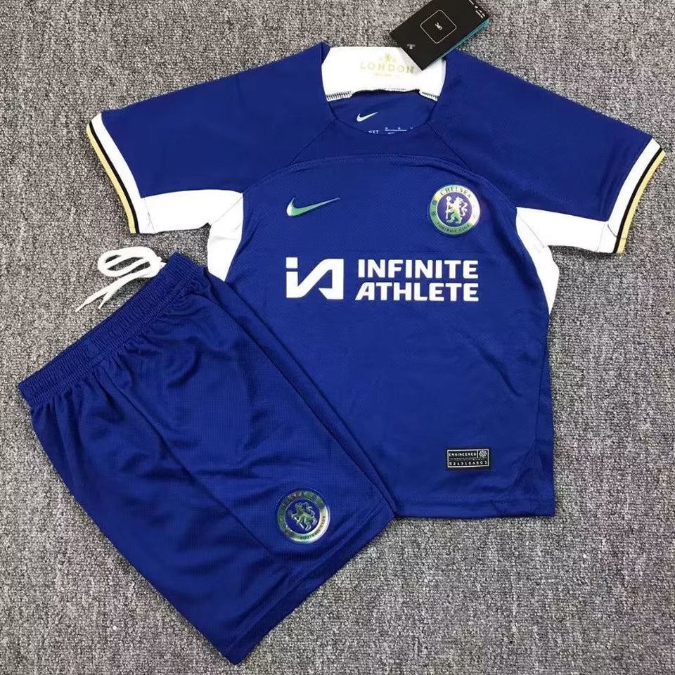 Maillot Chelsea Domicile 2023/24 Enfant