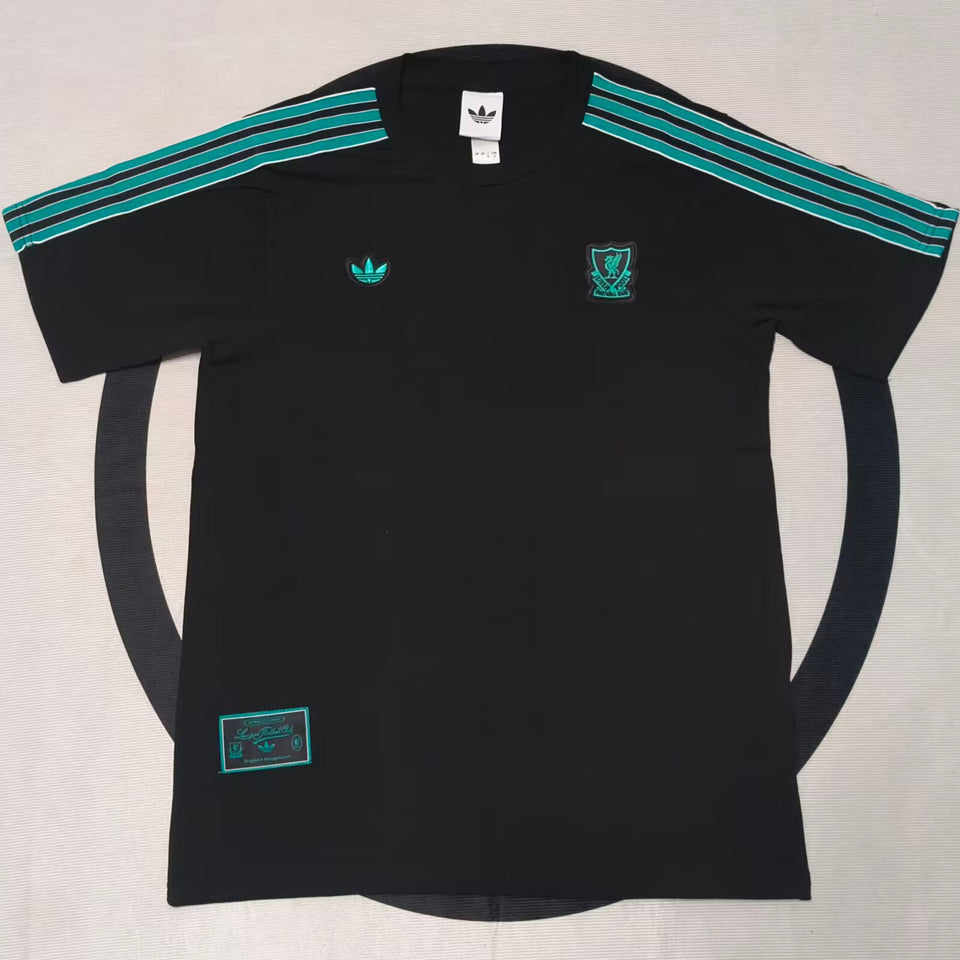 Maillot Liverpool Rétro 2025/26