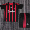 Maillot AC Milan Domicile Rétro 2008/09 Enfant