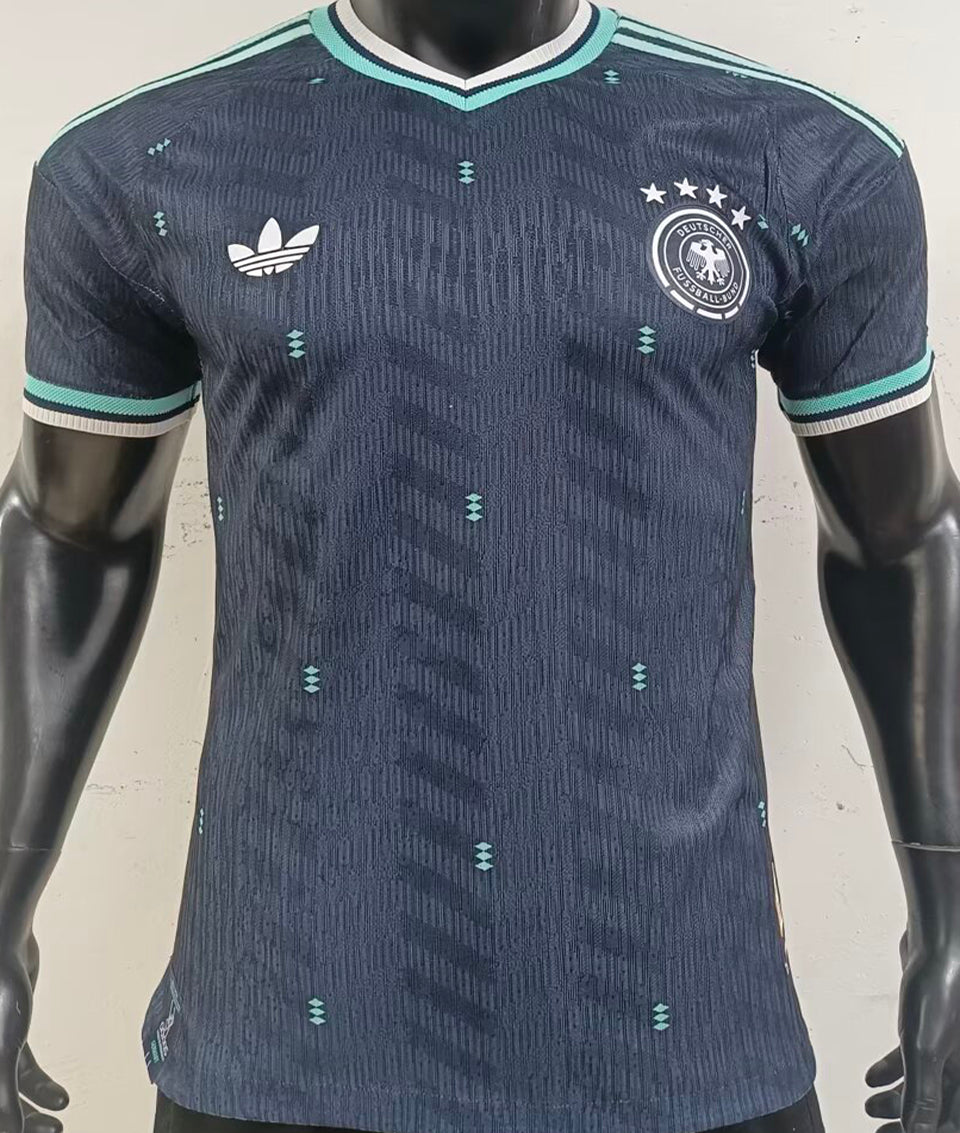 Maillot Allemagne Extérieur 2026/27 (Version Joueur)