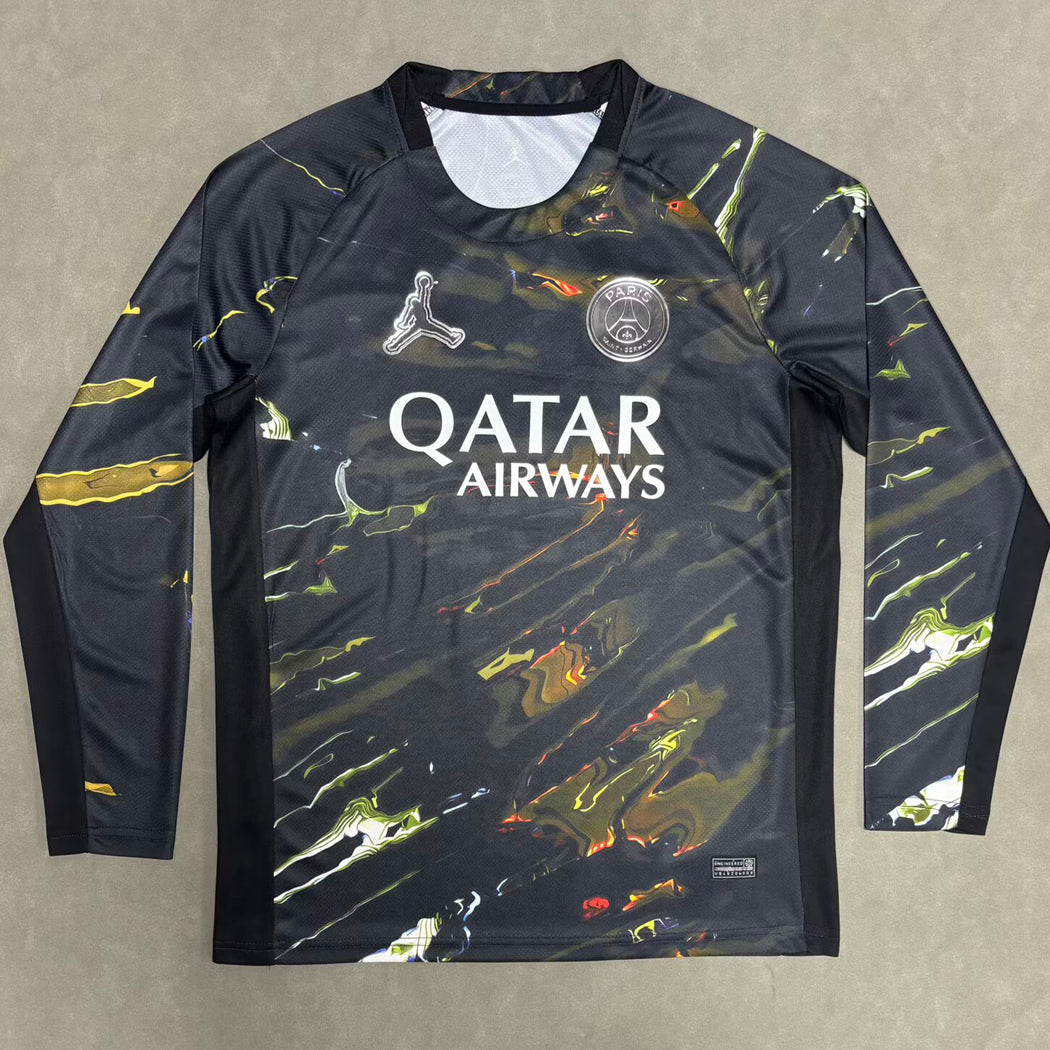 Maillot PSG Manches Longues 2026