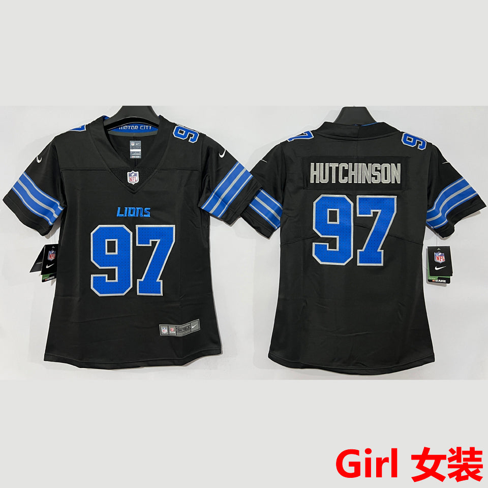 Maillot Jones 2 Tennessee Titans Enfant