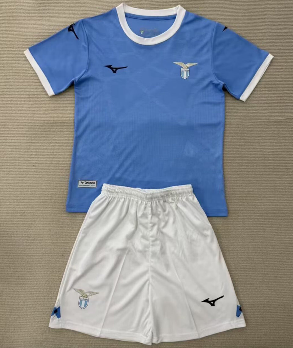 Maillot Lazio Domicile 2025/26 Enfant