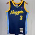Maillot Nuggets Iverson 3 Dark Rétro