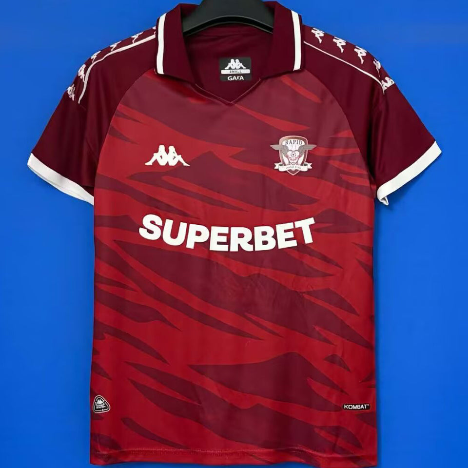Maillot Rapid București 2025/26