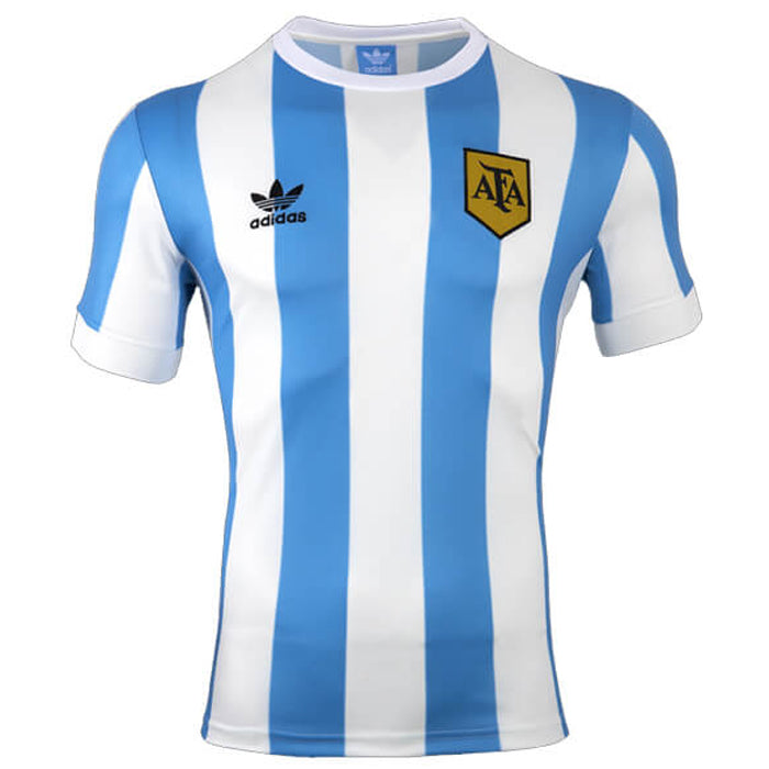 Maillot Argentine Domicile Rétro 1978