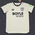 Maillot West Ham Extérieur 2025/26