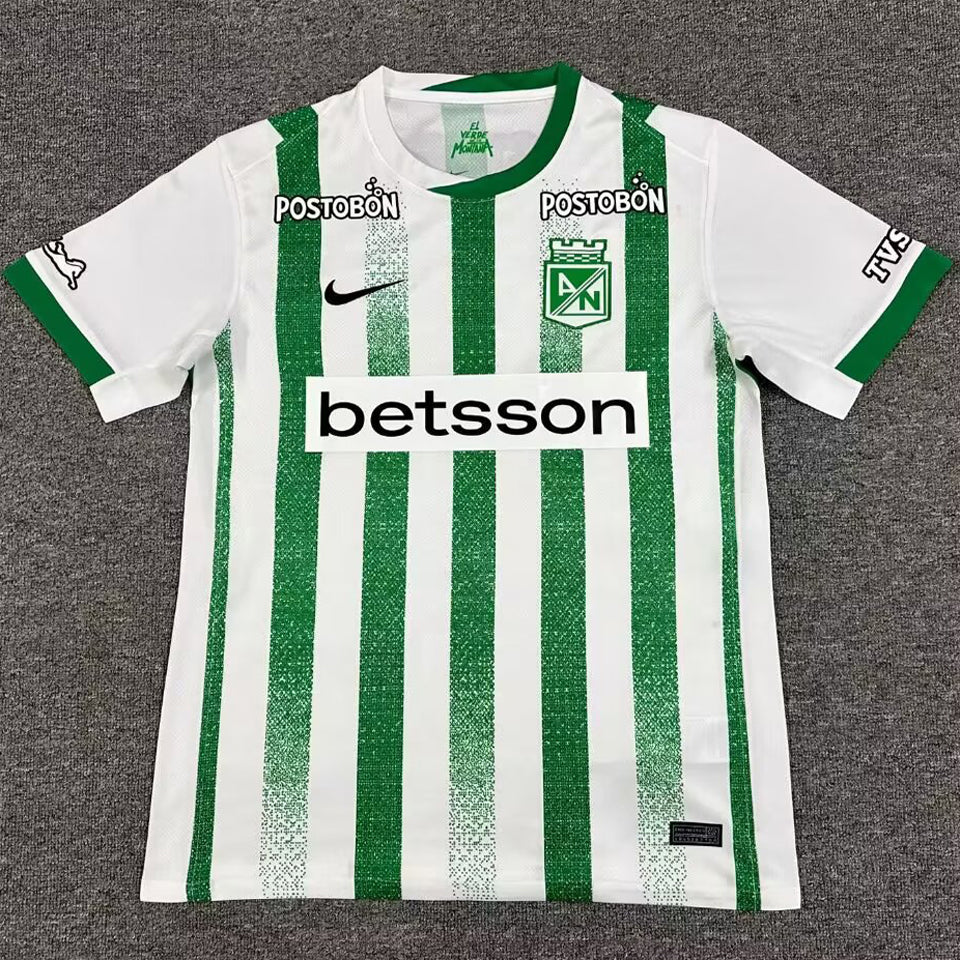 Maillot Atlético Nacional Domicile 2025/26