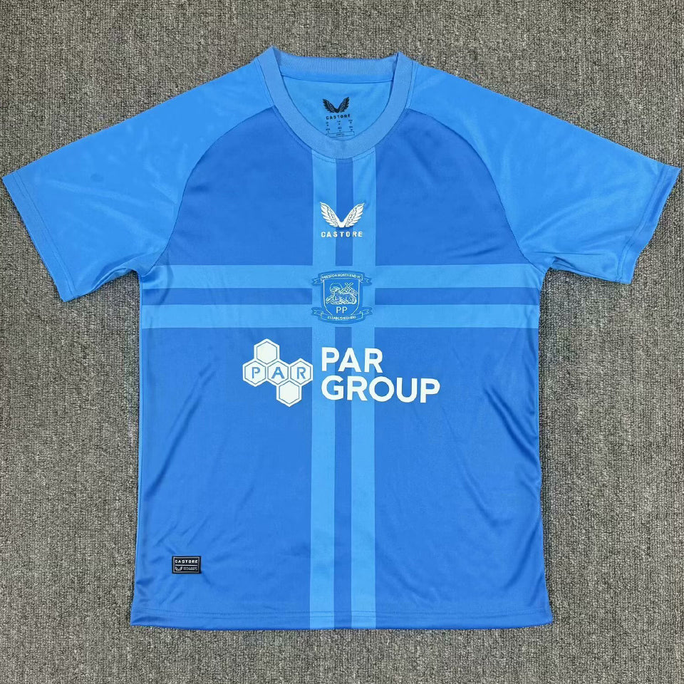 Maillot Preston North End Extérieur 2024/25