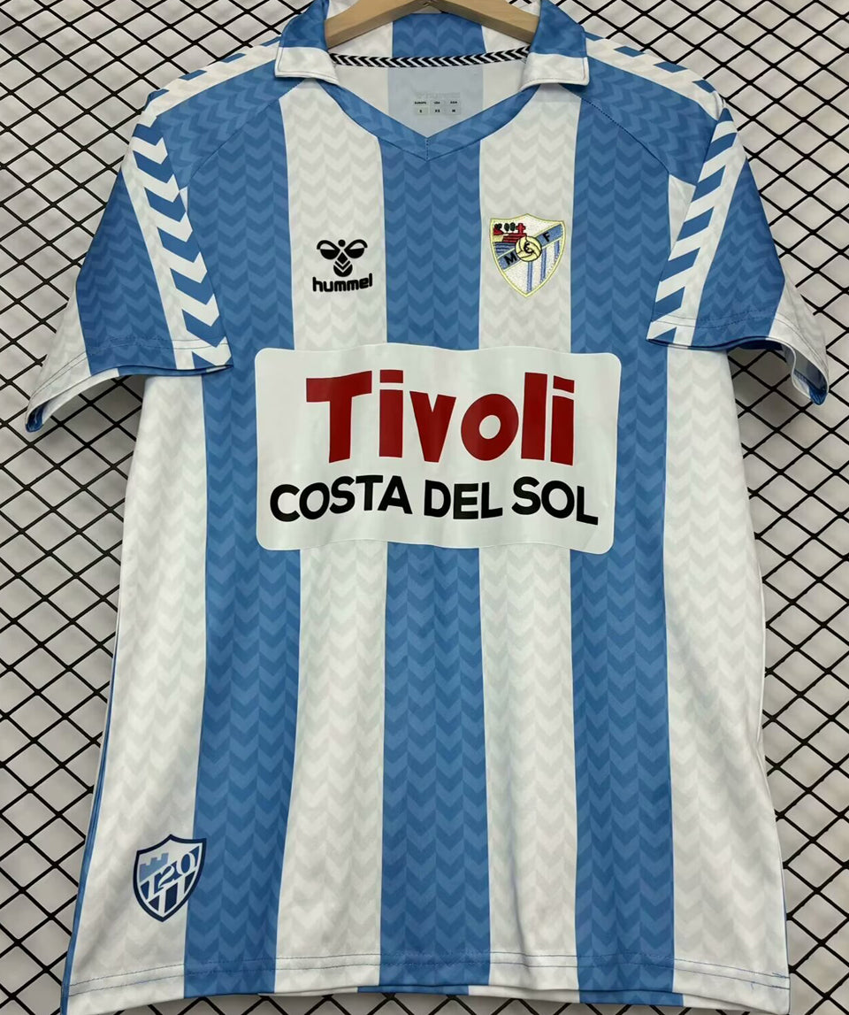 Maillot Malaga Commemorative 2024