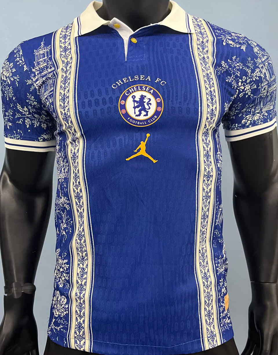 Maillot Chelsea 2026/27 (Version Joueur)