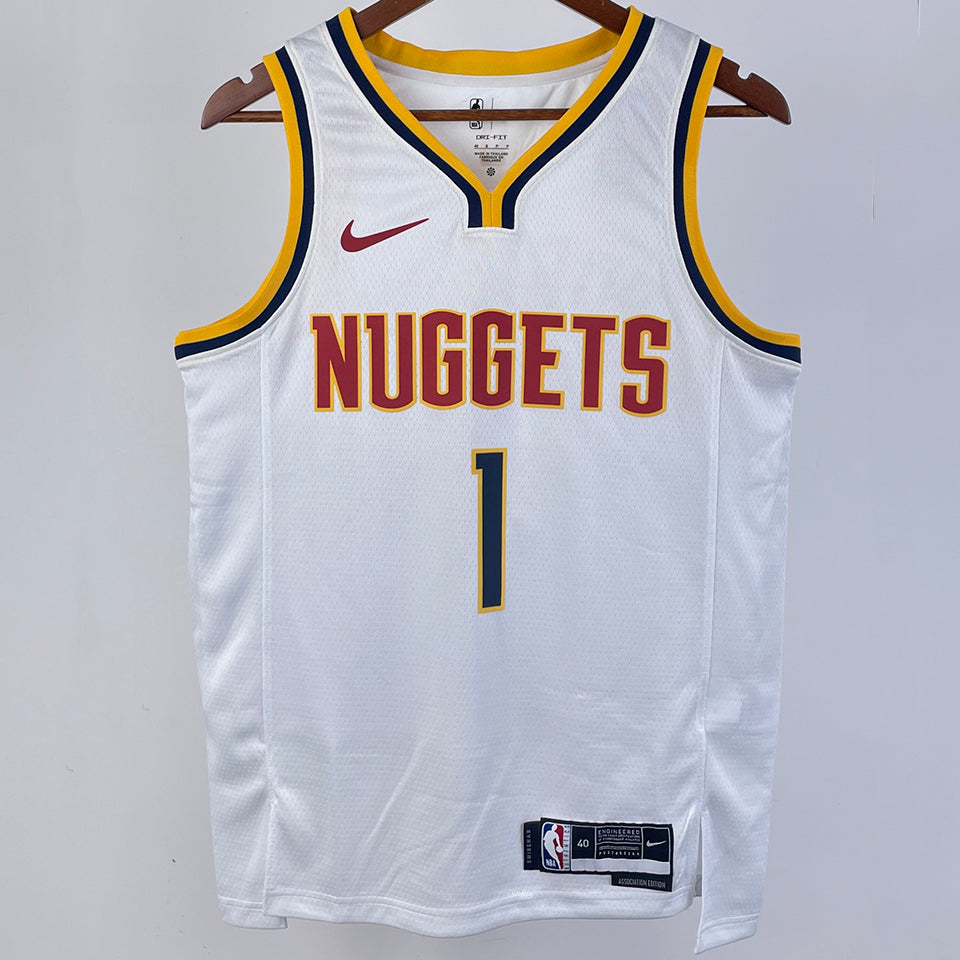 Maillot Nuggets Porter Jr 1 2023/24