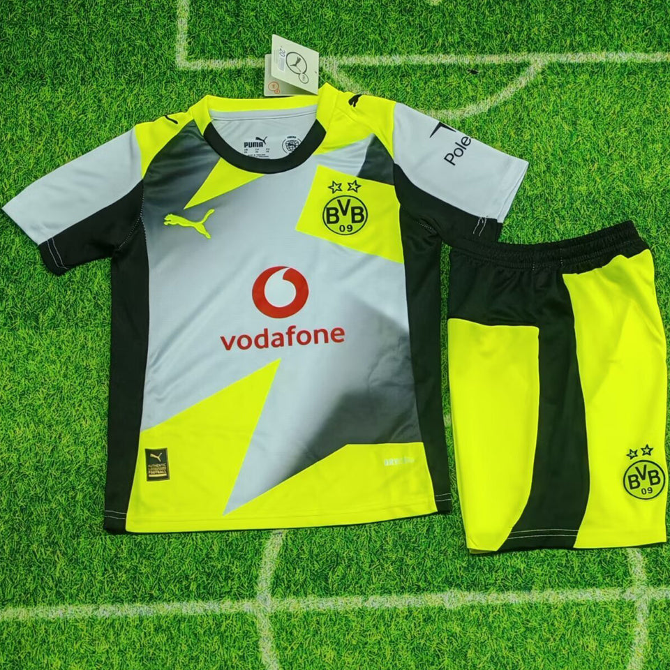Maillot Dortmund Extérieur 2025/26 Enfant