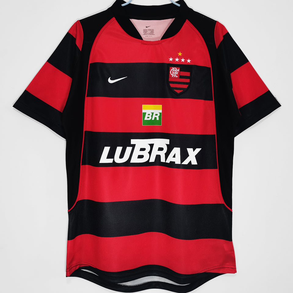 Maillot Flamengo Domicile Rétro 2003/04