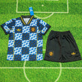 Maillot Manchester United Rétro Enfant
