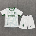 Maillot Sporting Lisbon Third 2025/26 Enfant