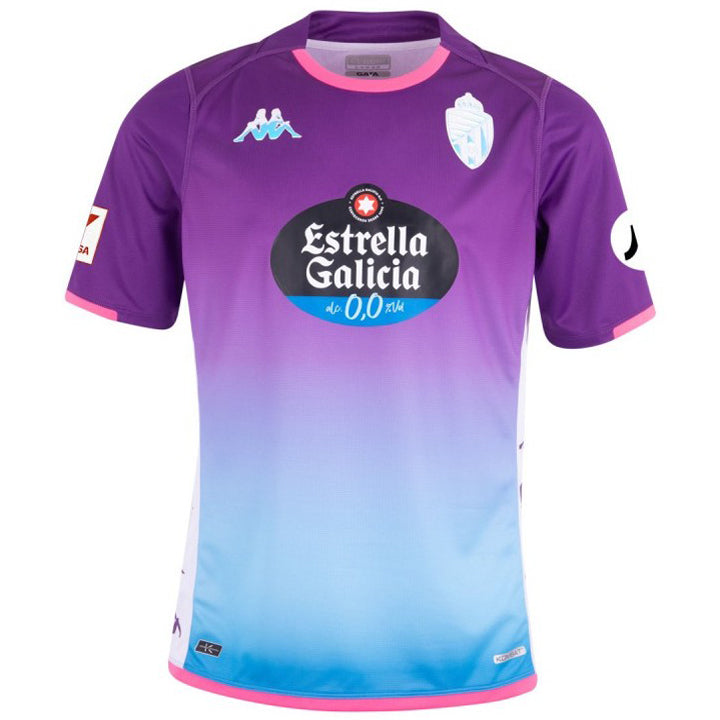 Maillot Real Valladolid Third 2023/24