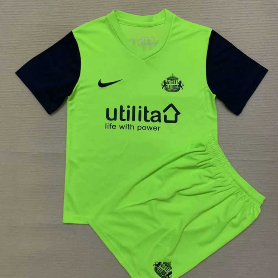 Maillot Sunderland Third 2023/24 Enfant
