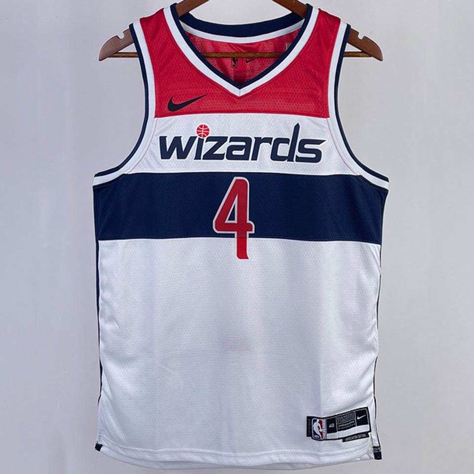 Maillot Wizards Westbrook 4 Domicile 2023/24