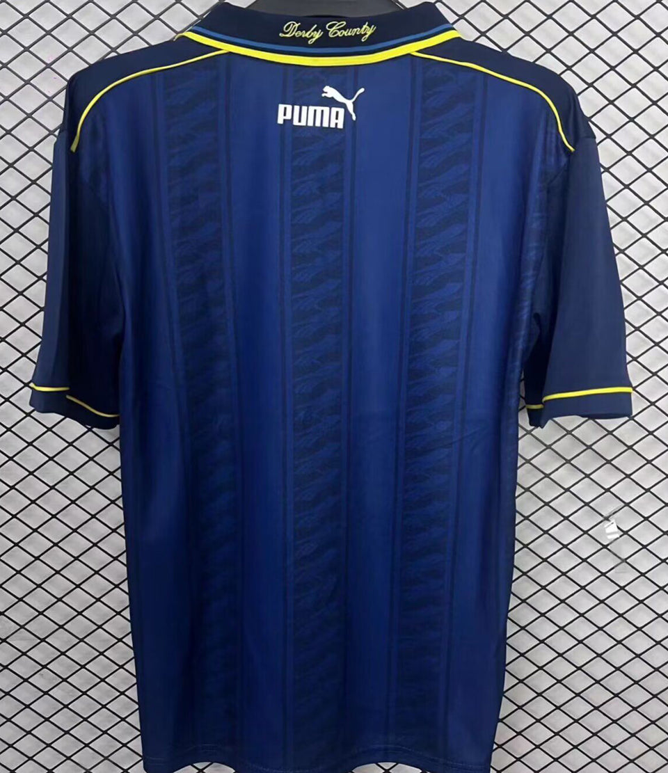 Maillot 96 Derby County Extérieur 1995/19