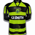 Maillot Celtic Extérieur Rétro