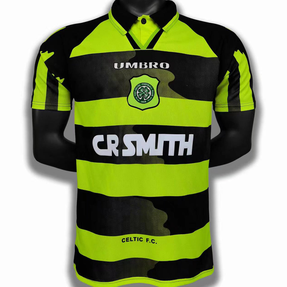 Maillot Celtic Extérieur Rétro