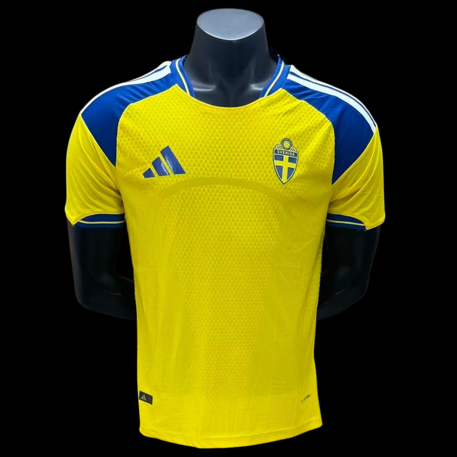 Maillot Suède Domicile 2026/27 (Version Joueur)