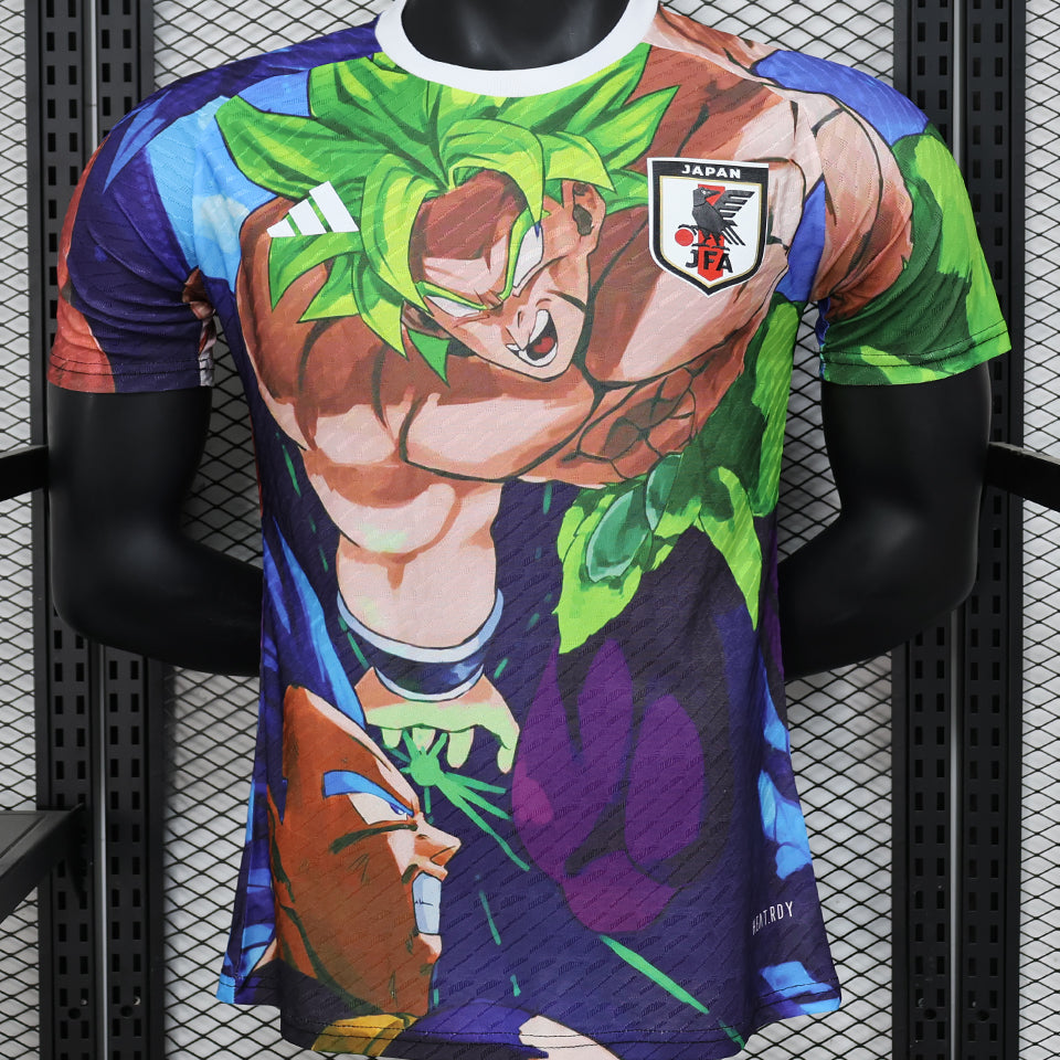 Maillot Japon 2024/25 (Version Joueur)