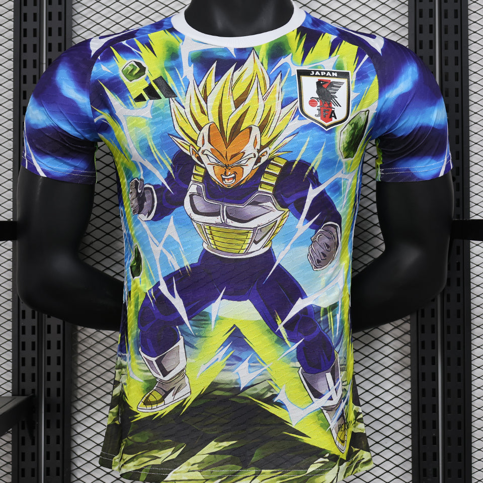 Maillot Japon 2024/25 (Version Joueur)