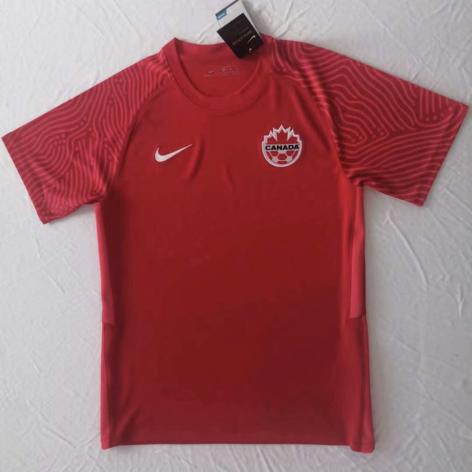 Maillot Canada Domicile 2021