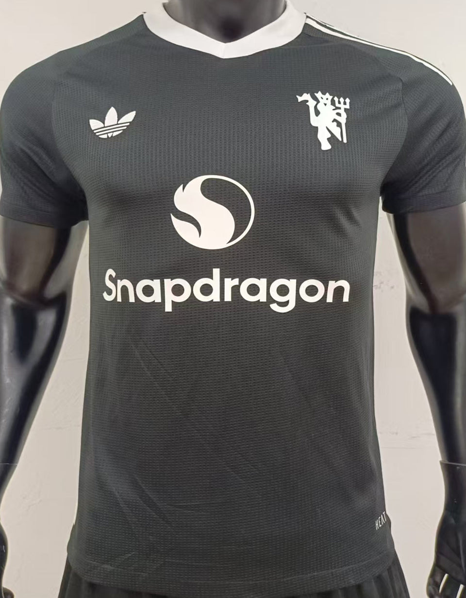 Maillot Manchester United Gardien 2024/25 (Version Joueur)