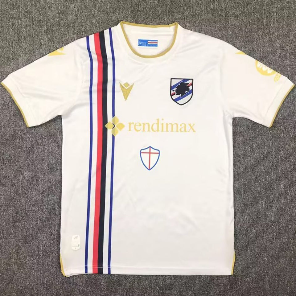 Maillot Sampdoria Extérieur 2024/25
