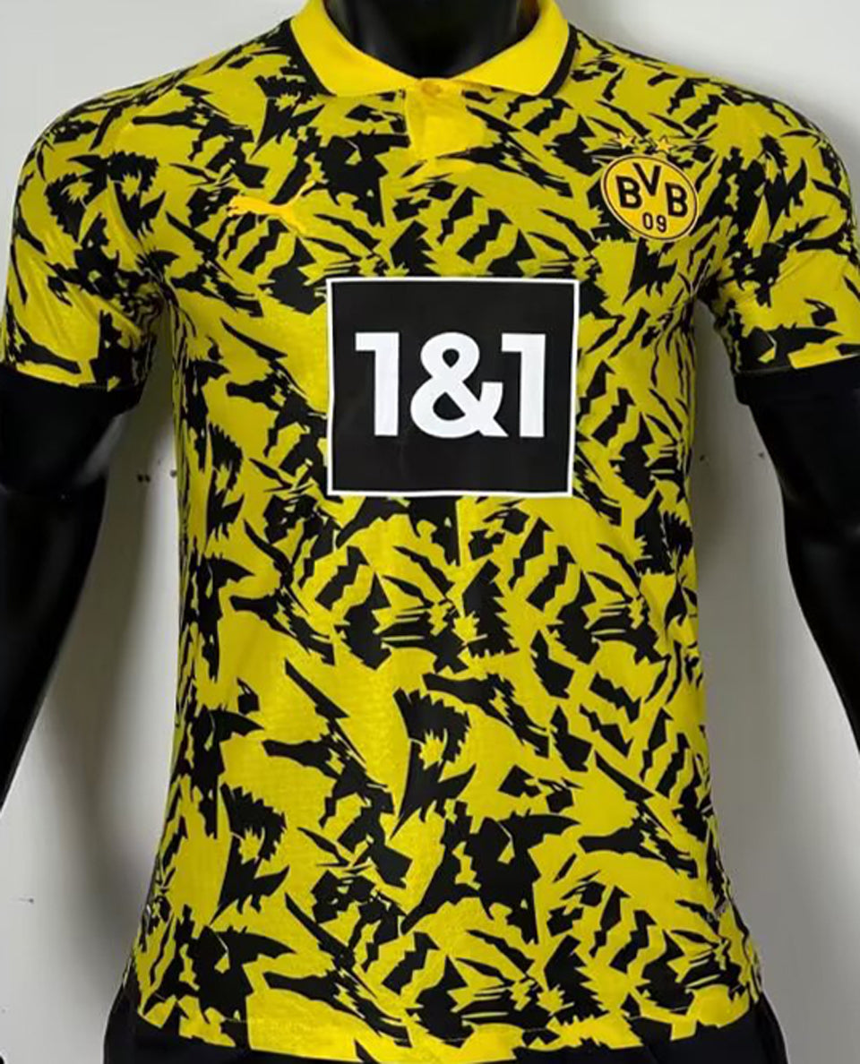 Maillot Dortmund 2025 (Version Joueur)