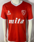 Maillot 1986 88 Atlético Independiente Domicile Rétro