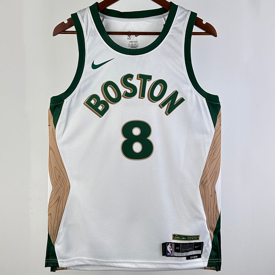 Maillot Celtics Poraigis 8 2023/24